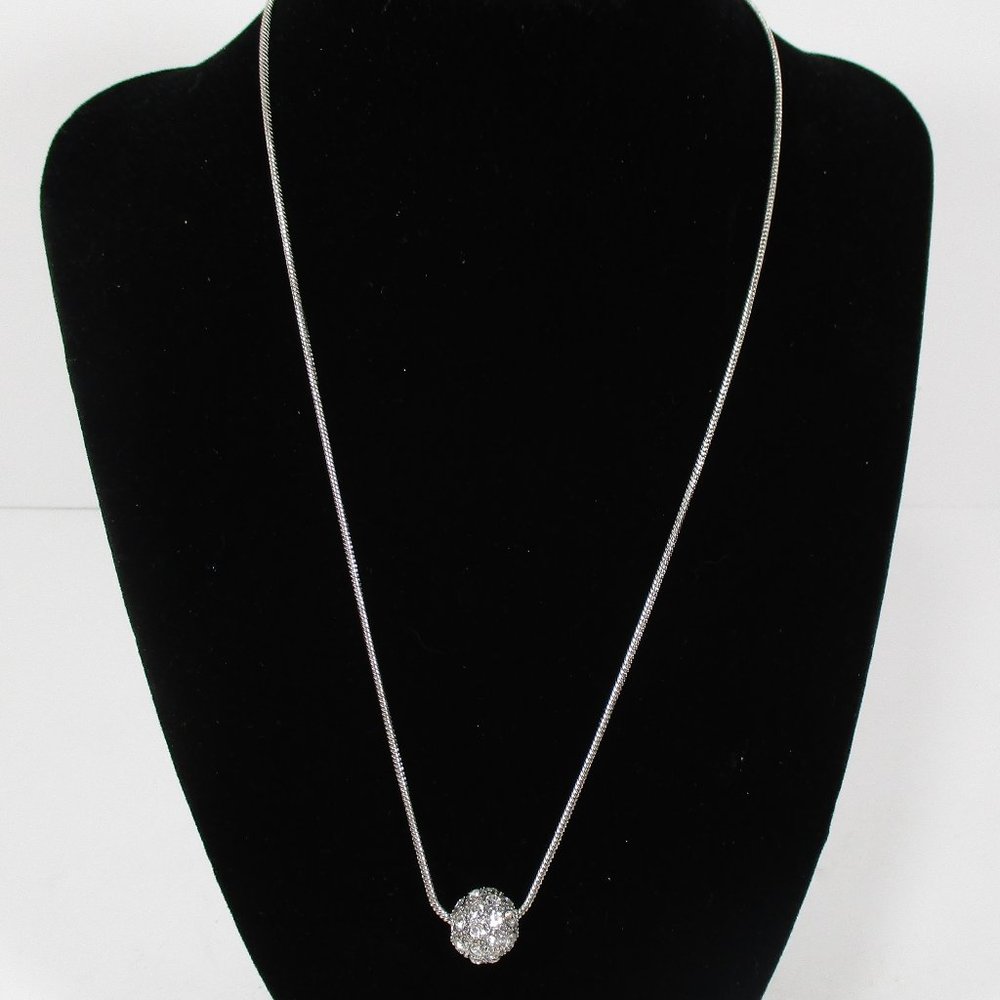 Fireball Necklace NWOT